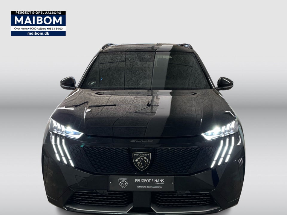 Peugeot e-5008 77 GT Pack 7prs 5d