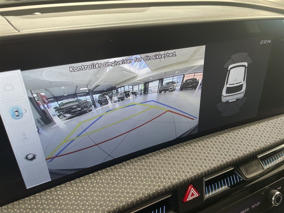 Kia EV6 77 Long Range Upgrade 5d