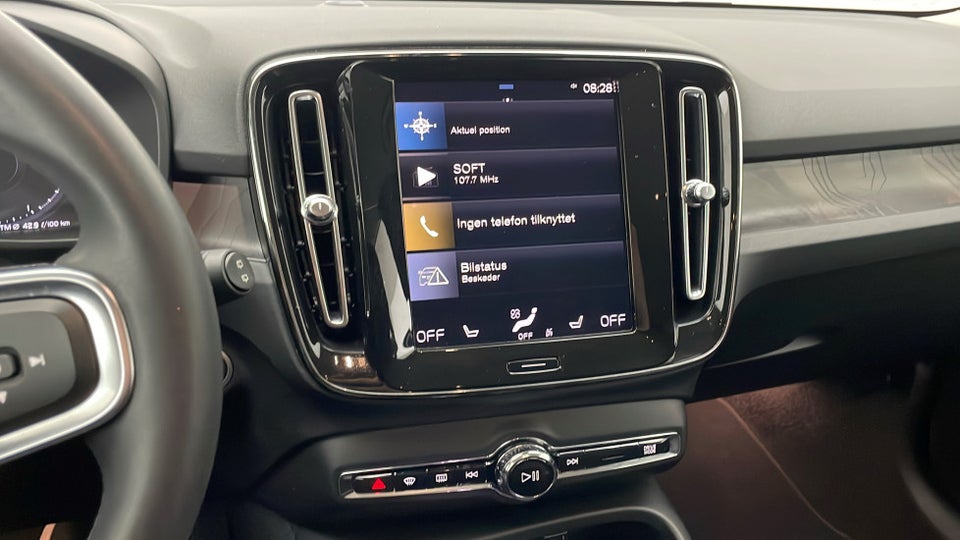 Volvo XC40 1,5 T4 ReCharge Plus Bright aut. 5d