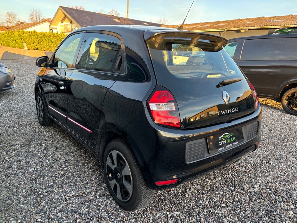 Renault Twingo 1,0 SCe 70 Expression 5d