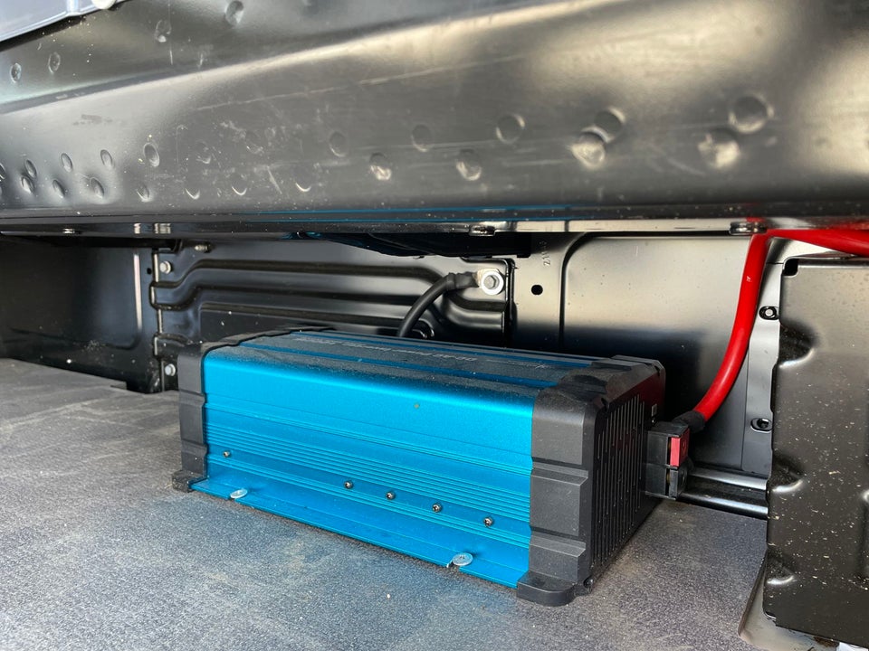 Mercedes Vito 114 2,0 CDi Kassevogn aut. L RWD