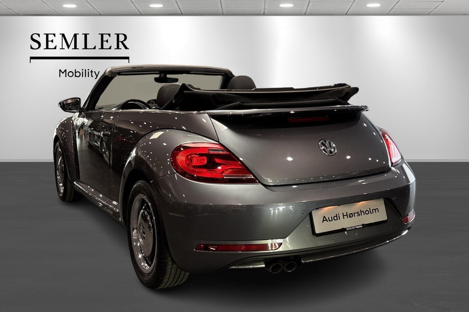 VW The Beetle 1,4 TSi 150 Life Cabriolet DSG 2d