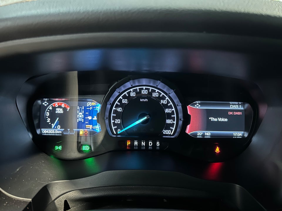 Ford Ranger 2,0 EcoBlue Wildtrak Db.Kab aut. 4d