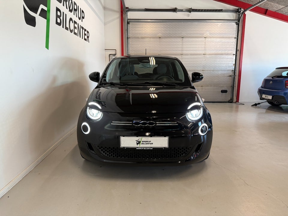 Fiat 500e 42 Icon 3d