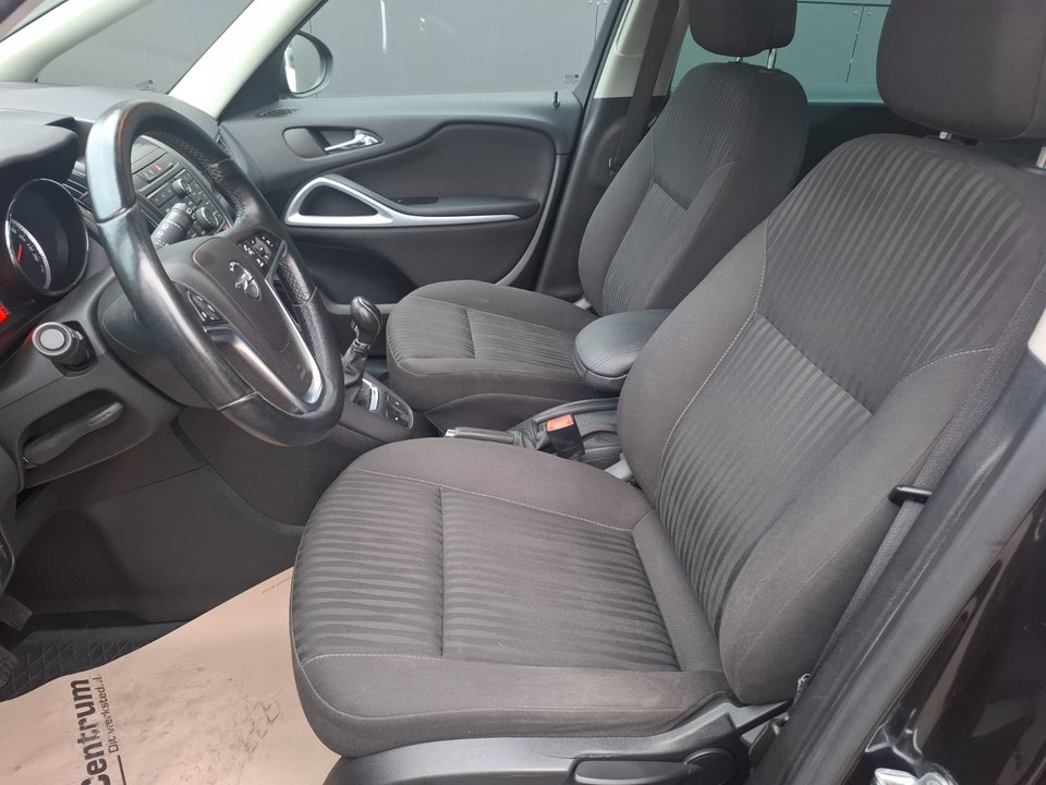 Opel Zafira Tourer 2,0 CDTi 130 Enjoy 7prs 5d