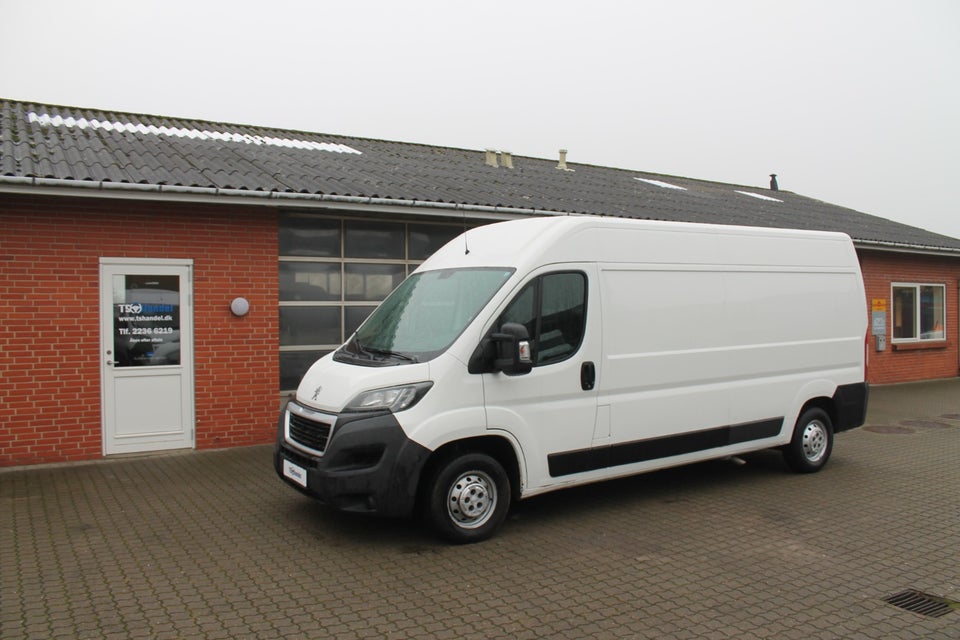 Peugeot Boxer 333 2,0 BlueHDi 130 L3H2