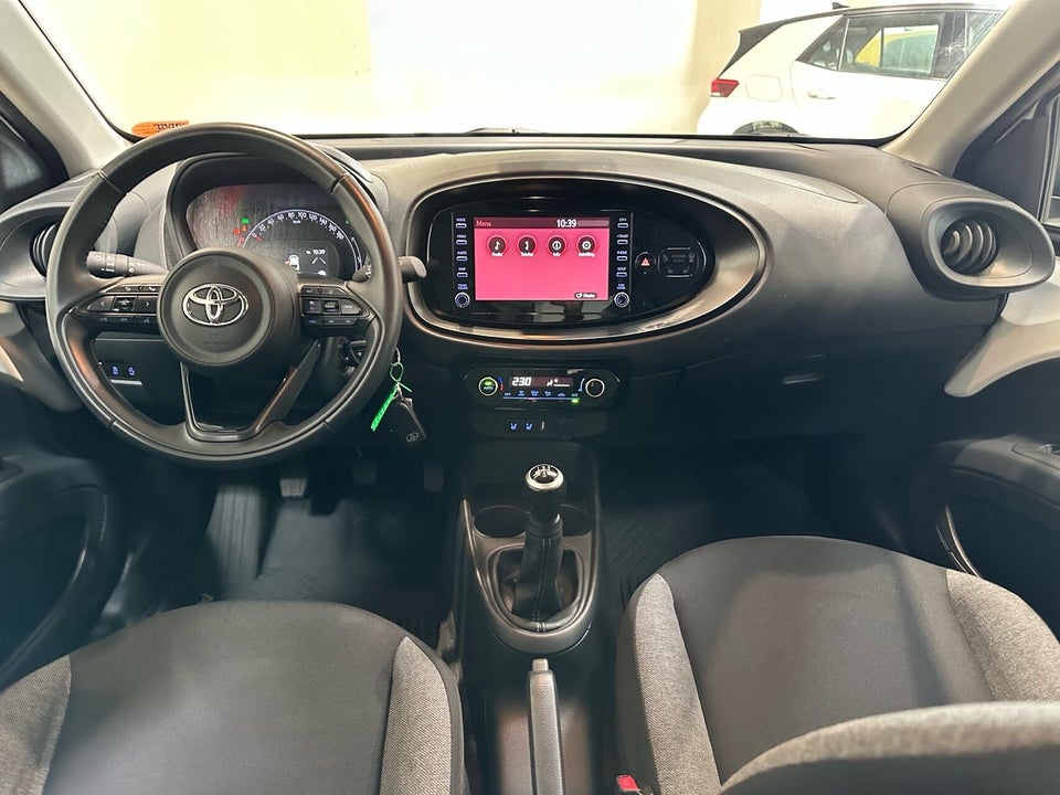 Toyota Aygo X 1,0 Active 5d