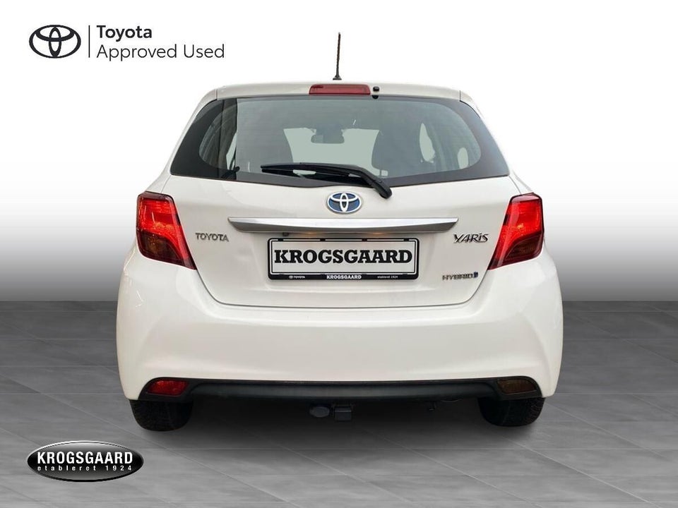 Toyota Yaris 1,5 Hybrid H2 Touch e-CVT 5d