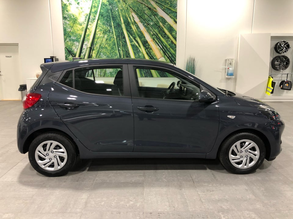 Hyundai i10 1,0 MPi Advanced 5d