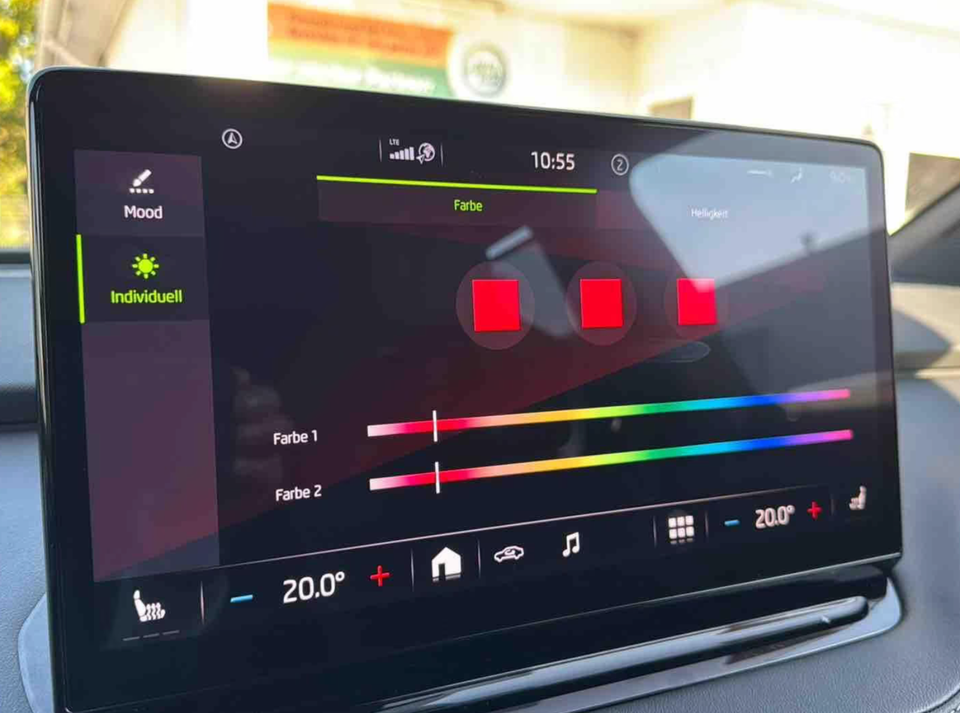 Skoda Enyaq 80 iV Sportline 5d