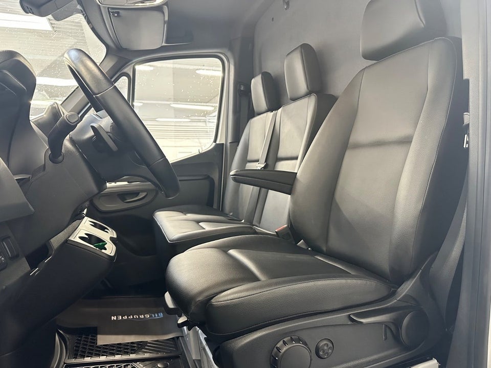 Mercedes Sprinter 315 2,0 CDi A2 Kassevogn aut. FWD