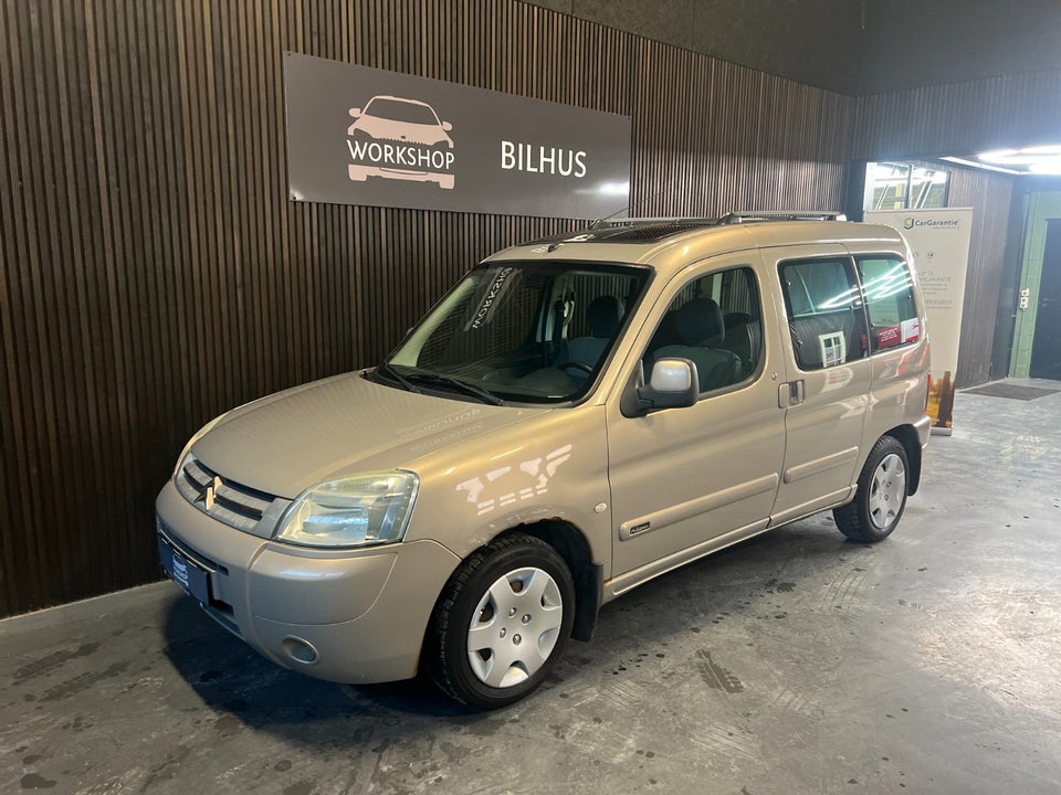 Citroën Berlingo 1,6i 16V Family 5d