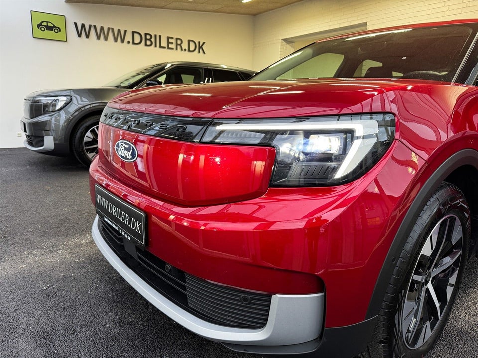 Ford Explorer 82 Select Extended Range 5d