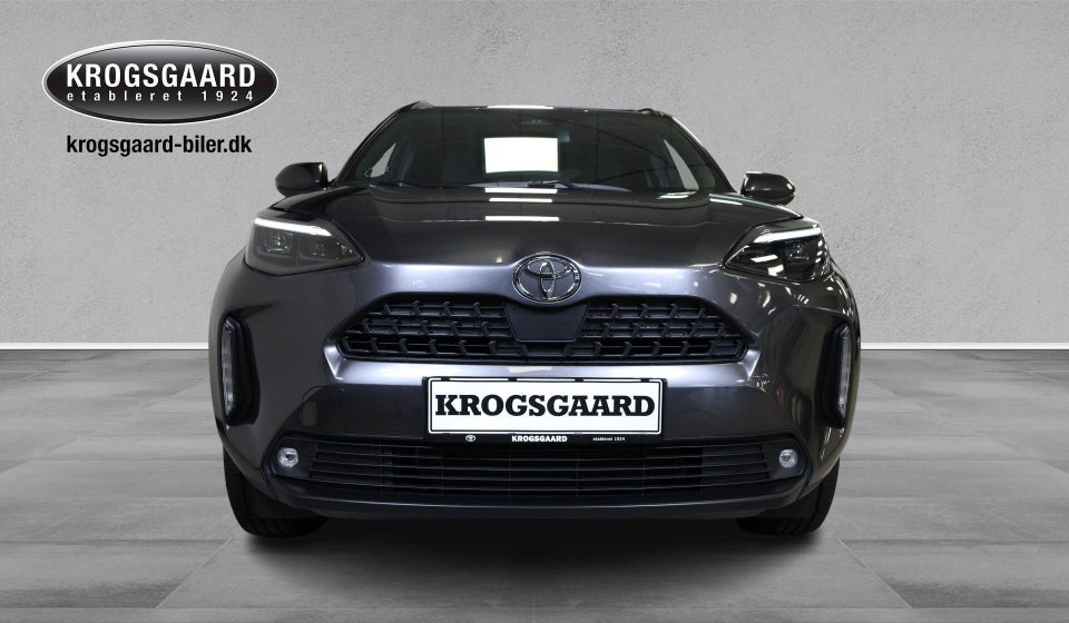 Toyota Yaris Cross 1,5 Hybrid Style e-CVT 5d