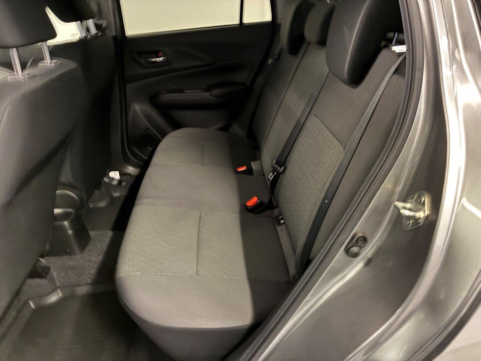 Suzuki Swift 1,2 Desire 5d