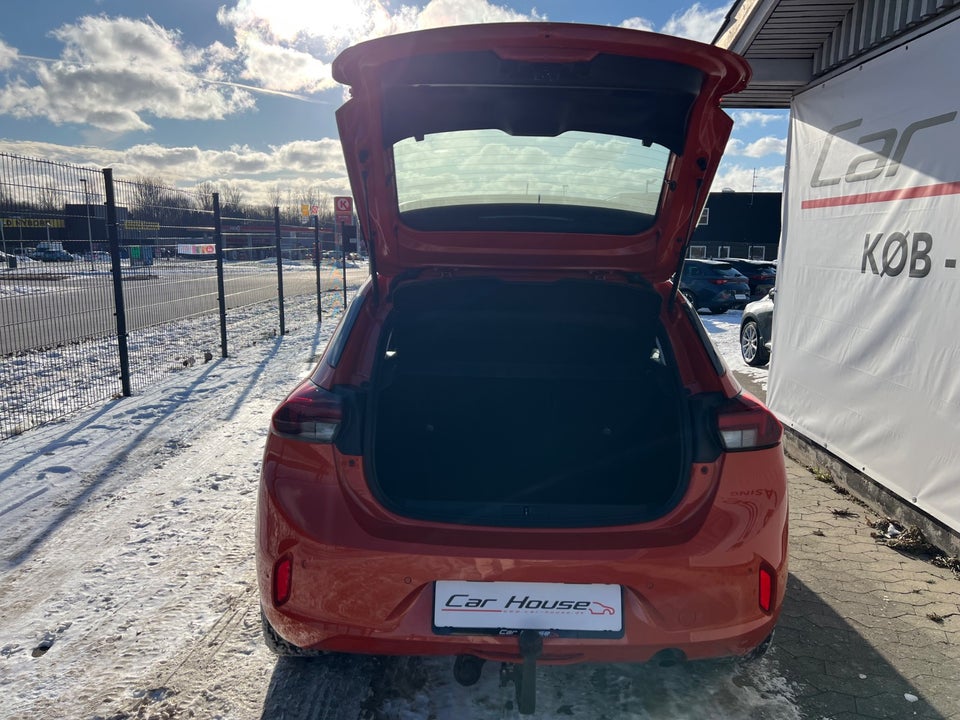 Opel Corsa 1,2 T 100 CityLine+ 5d