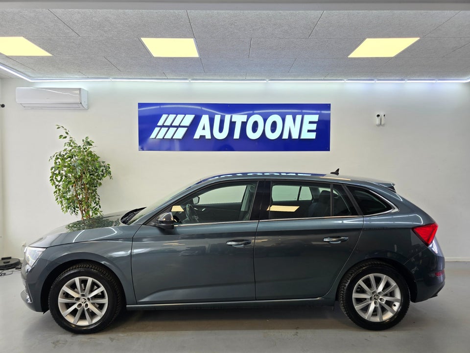 Skoda Scala 1,0 TSi 115 Style DSG 5d