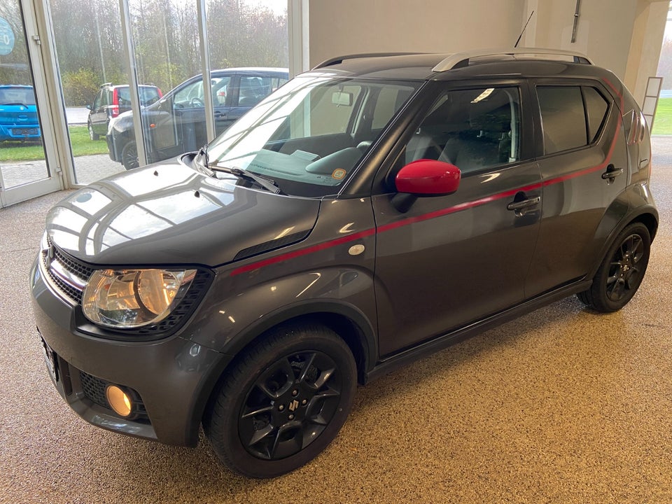 Suzuki Ignis 1,2 Dualjet Active 5d