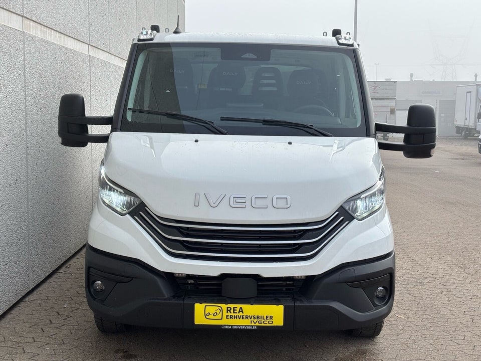 Iveco Daily 3,0 35S18 4100mm Db.Kab AG8