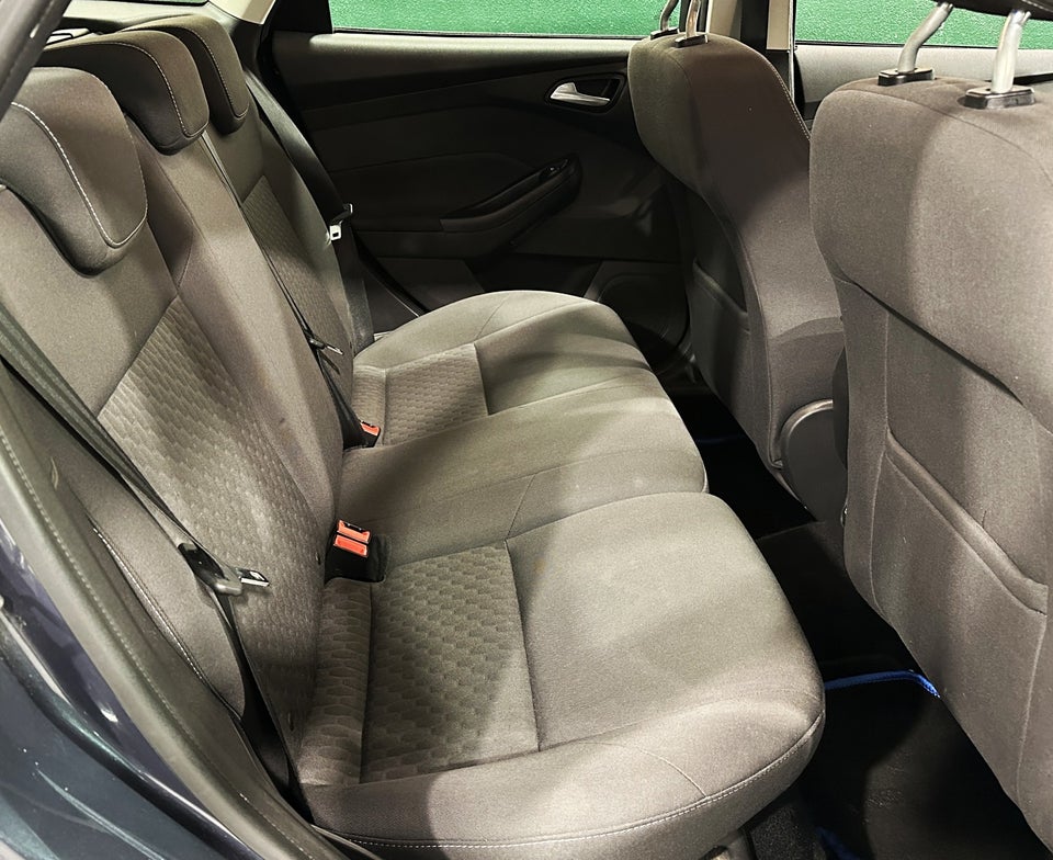 Ford Focus 1,0 SCTi 125 Titanium stc. ECO 5d