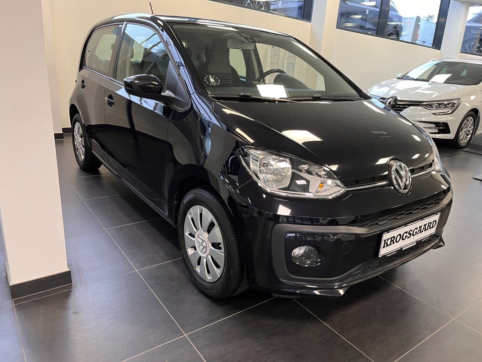 VW Up! 1,0 MPi 60 Move Up! BMT 5d