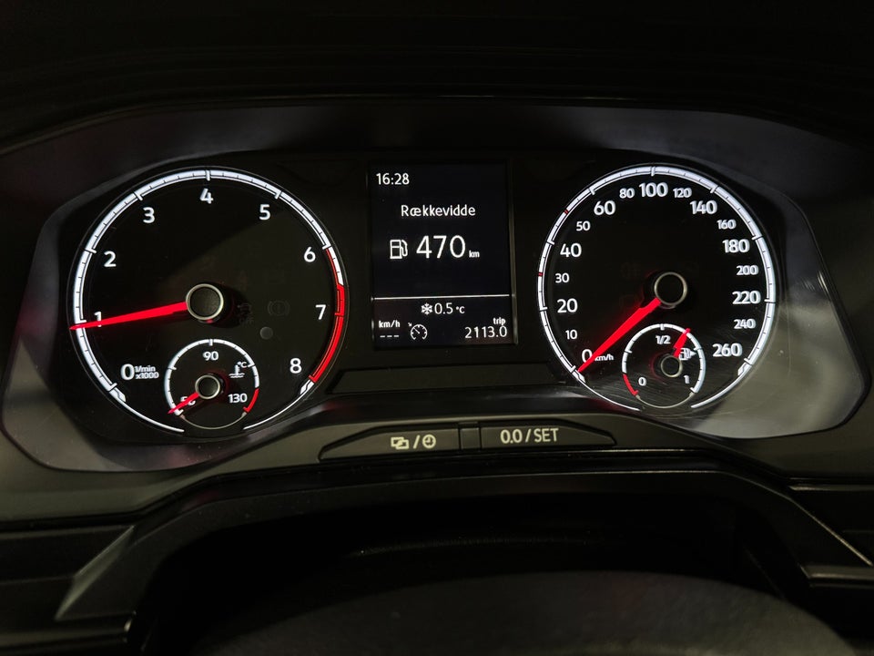 VW Polo 1,0 MPi 75 Trendline 5d