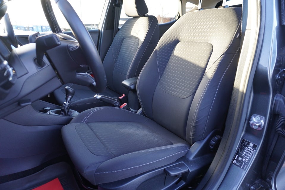 Ford Fiesta 1,0 EcoBoost Titanium 5d