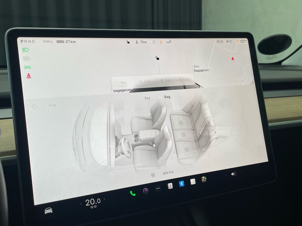 Tesla Model Y Performance AWD 5d