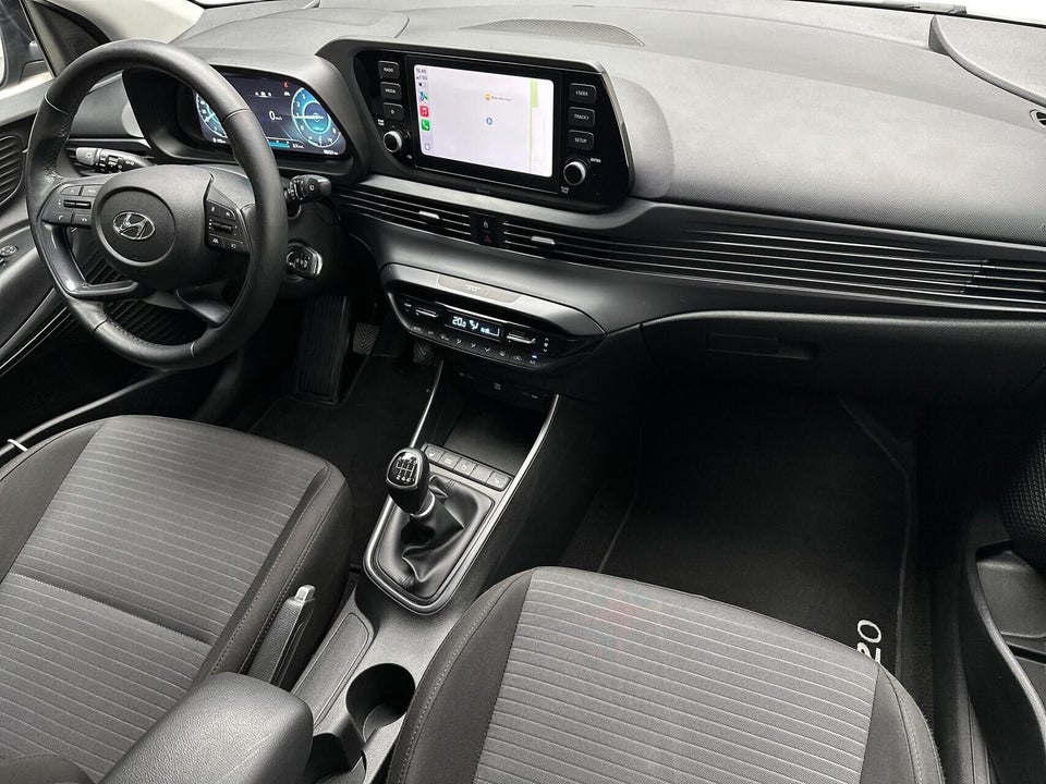 Hyundai i20 1,0 T-GDi Essential 5d