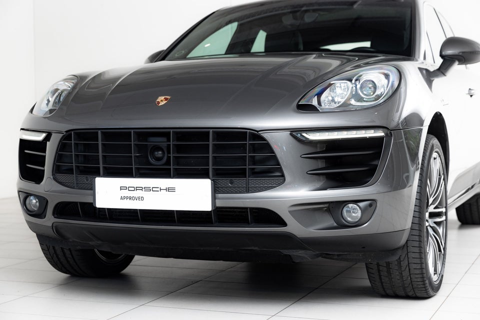 Porsche Macan S 3,0 D PDK 5d