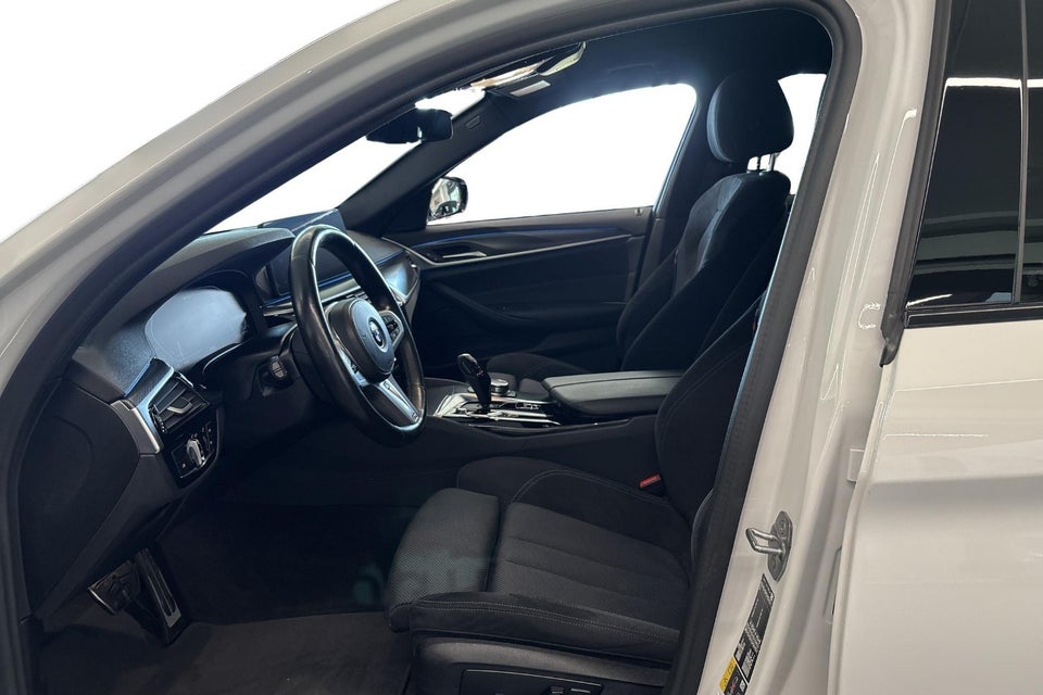 BMW 530e 2,0 M-Sport aut. 4d