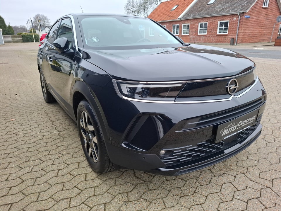 Opel Mokka-e 50 Elegance 5d