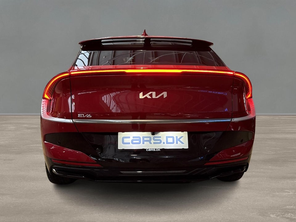 Kia EV6 84 Long Range Upgrade 5d