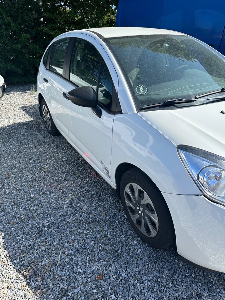 Citroën C3 1,0 VTi 68 Attraction Van 5d