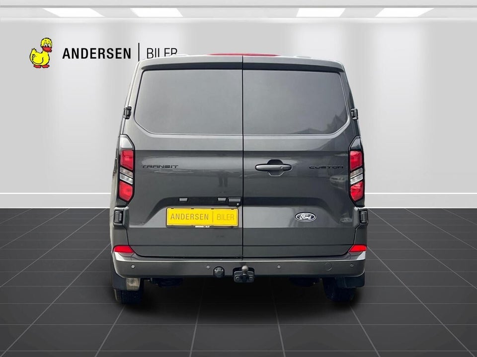Ford Transit Custom 320L 2,0 EcoBlue Limited aut.