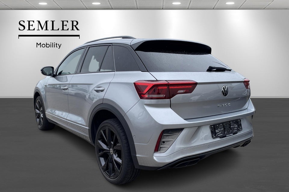 VW T-Roc 1,5 TSi 150 R-line DSG 5d