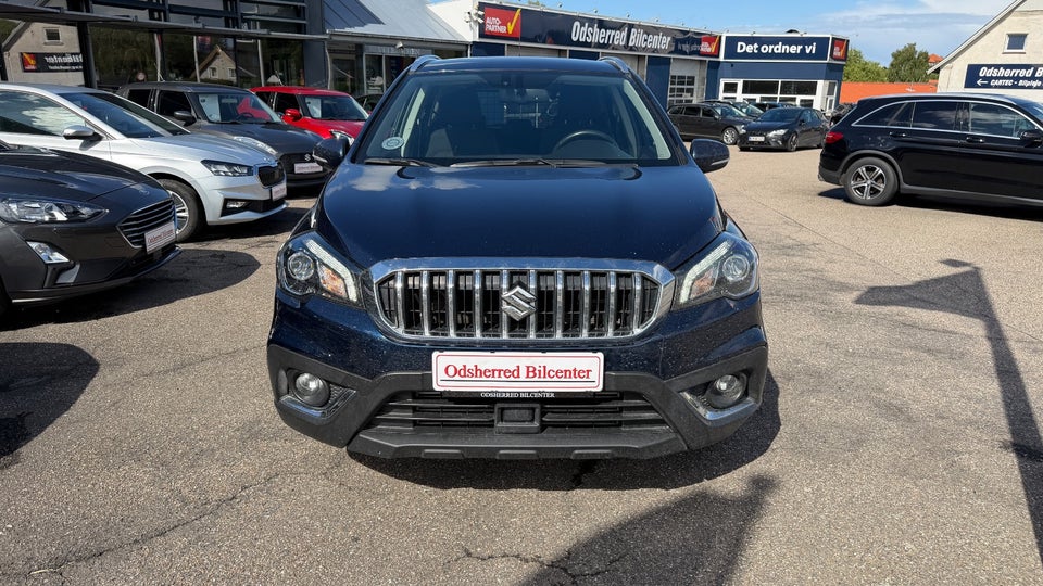 Suzuki S-Cross 1,4 mHybrid Active 5d