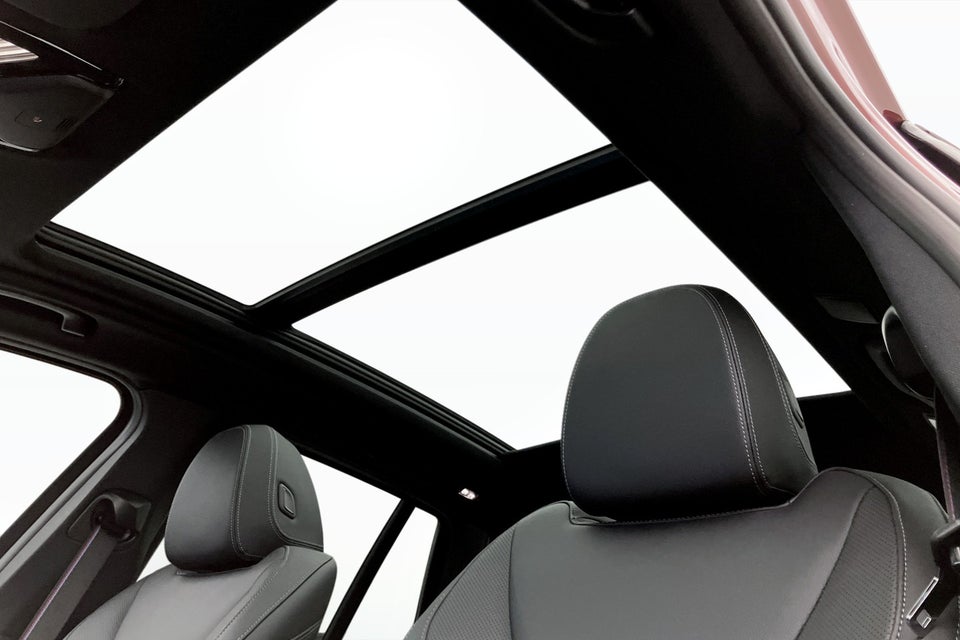 BMW iX3 Charged M-Sport 5d