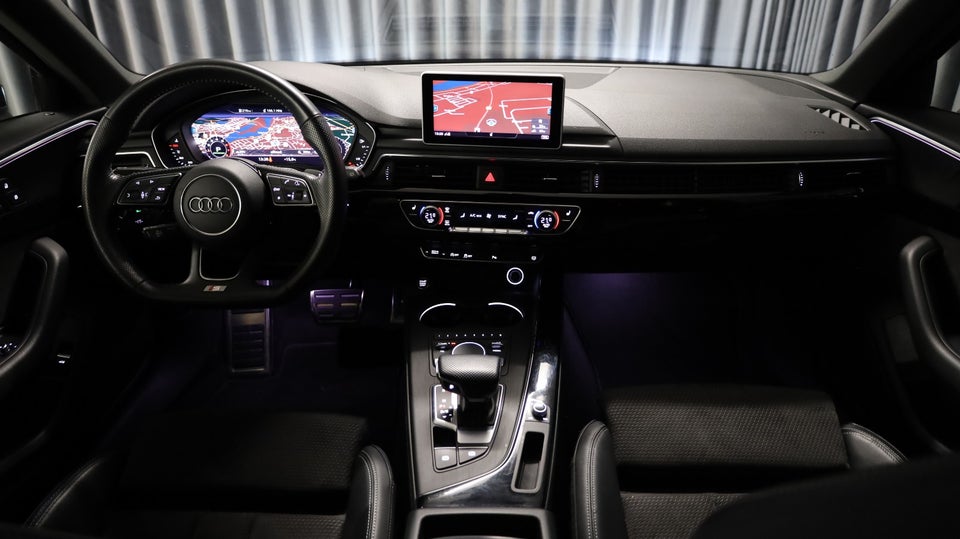 Audi A4 40 TFSi S-line Avant S-tr. 5d