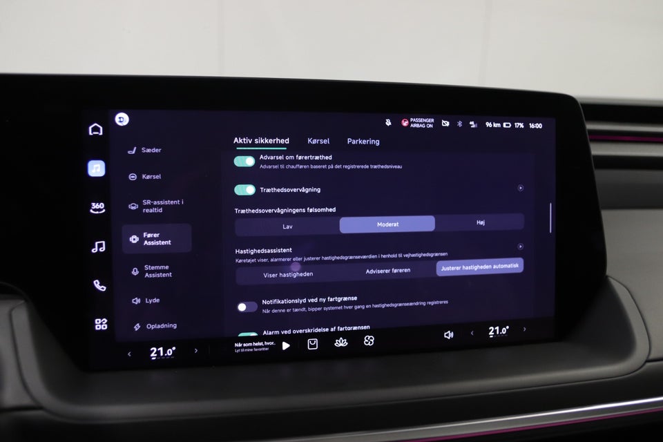 Xpeng P7 Long Range 4d