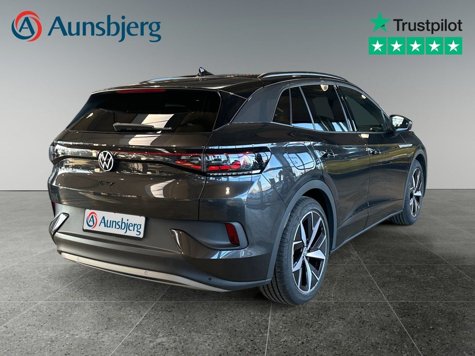 VW ID.4 77 GTX 4Motion 5d