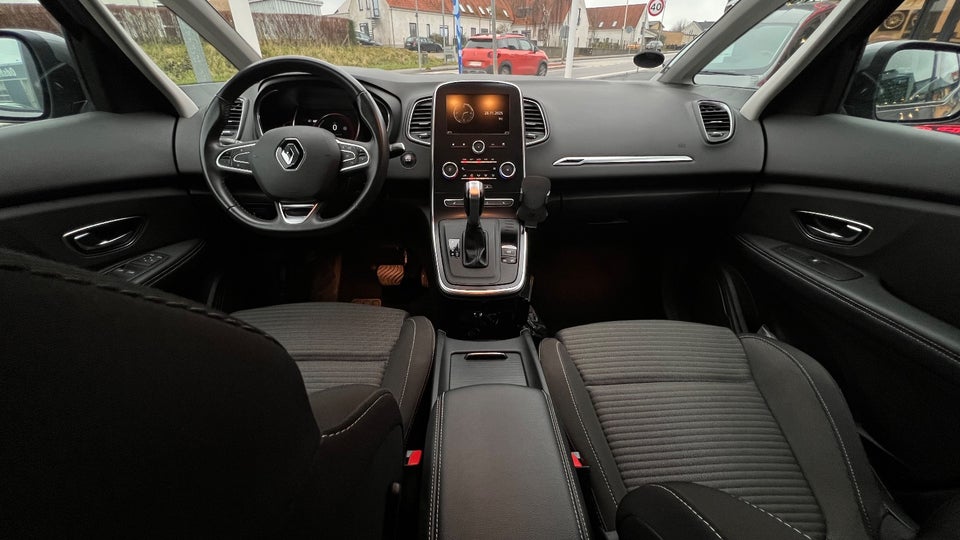 Renault Scenic IV 1,3 TCe 140 Zen EDC 5d