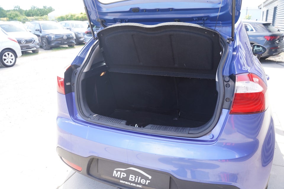 Kia Rio 1,2 CVVT Active 5d