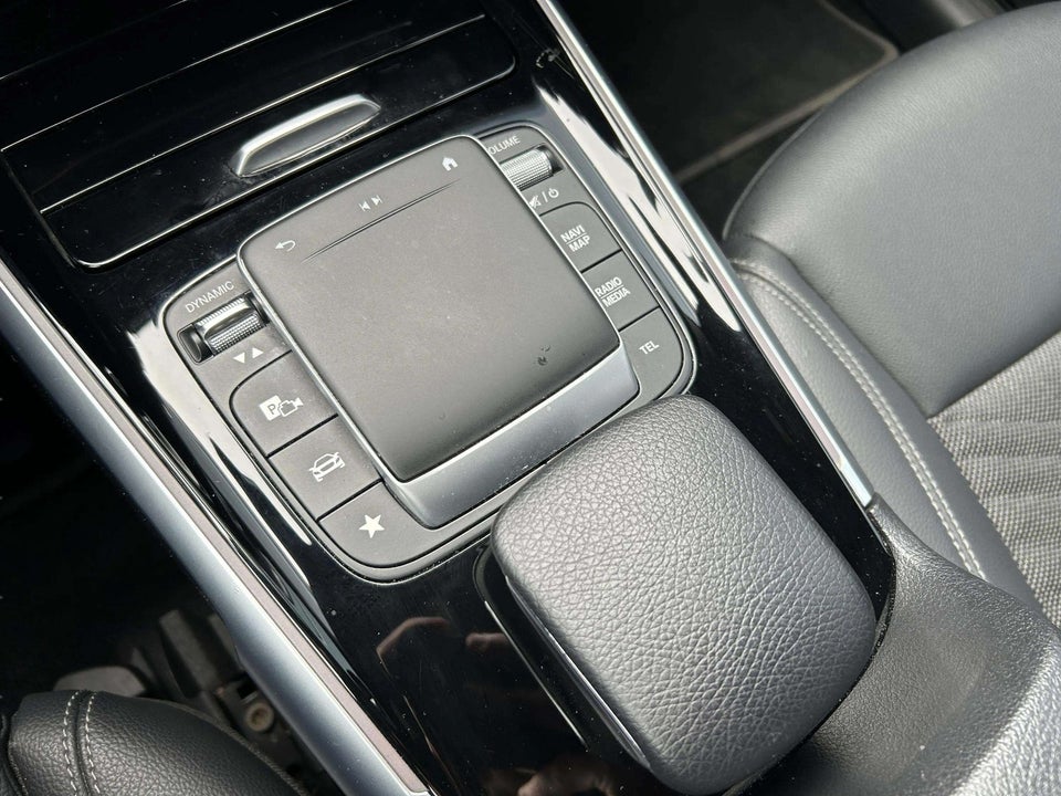 Mercedes EQB250 Progressive 5d