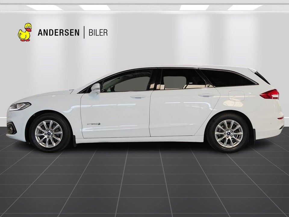 Ford Mondeo 2,0 HEV Titanium stc. CVT 5d