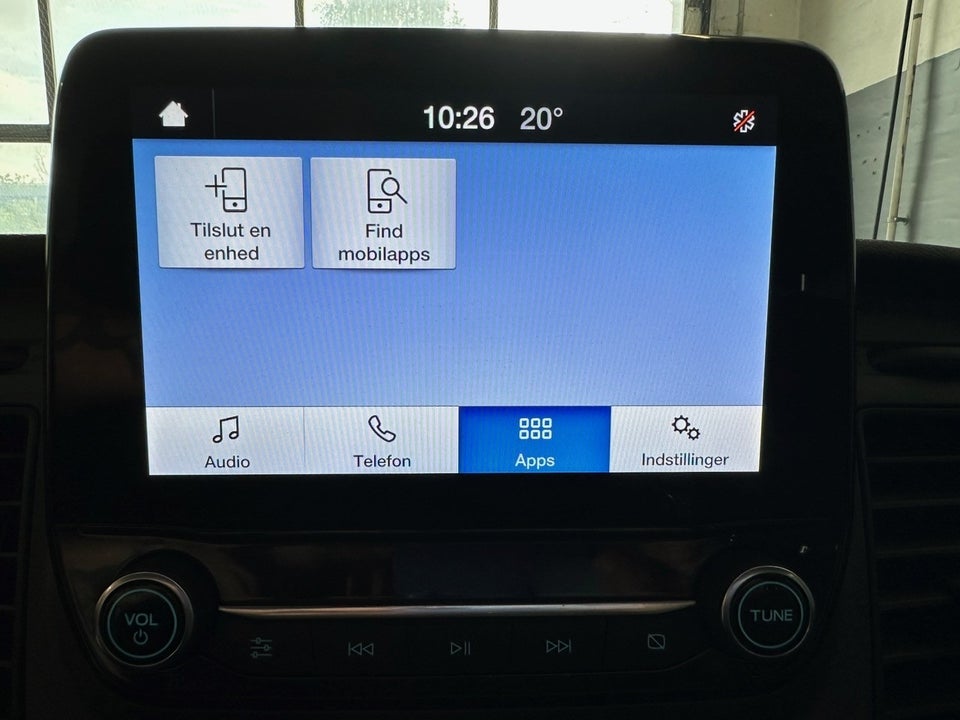 Ford Transit Custom 300S 2,0 TDCi 130 Trend