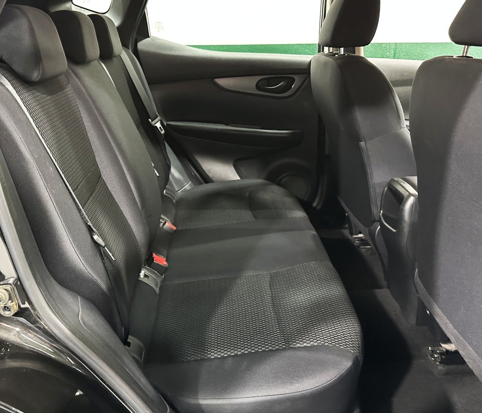 Nissan Qashqai 1,5 dCi 110 Acenta 5d