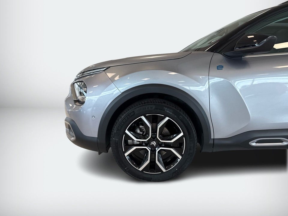 Citroën ë-C4 54 VTR Sport Exclusive 5d