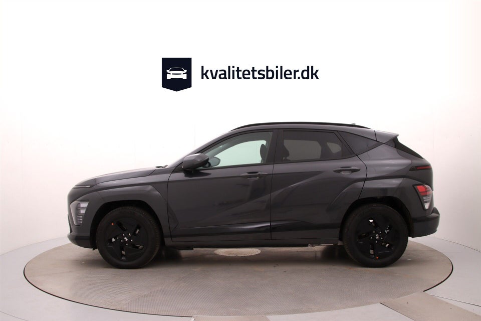Hyundai Kona 65 EV Advanced 5d