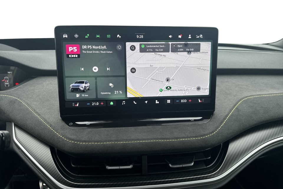 Skoda Elroq iV RS 5d